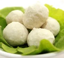 Juicy Fish Balls