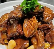 Abalone and Spare Ribs