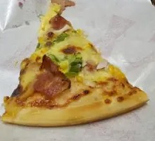 Cheesy Bacon Pizza (Single Serving)