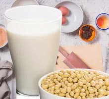 Yonghe Freshly Ground Soy Milk