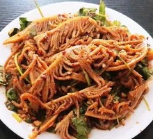 A Ming's Fragrant Beef Tripe