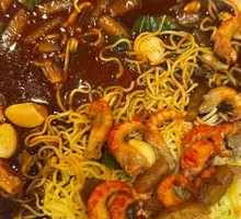 Lobster Noodles