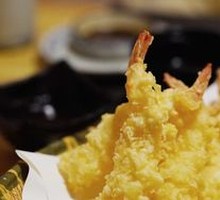 Fresh Shrimp Tempura