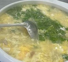 Fresh Rice Soup
