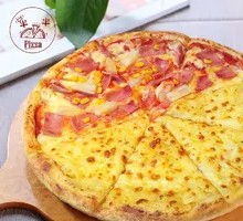 Any Double Combo Pizza