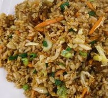 Beef Fried Rice with Egg