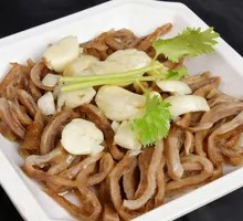 Cold-Mixed Intestine Salad