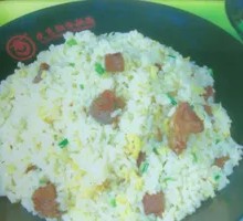 Beef Fried Rice with Egg