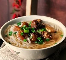 Beef Noodle Soup