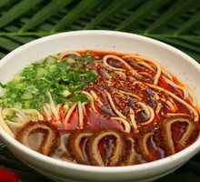 Special牛肚Noodles