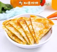 Scallion Oil Flatbread