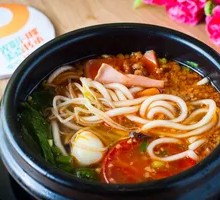 Spicy Potato Noodles