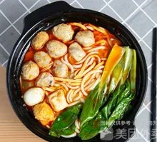 Family Feast Rice Noodles