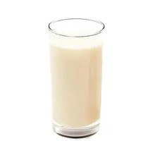 Freshly Ground Soy Milk