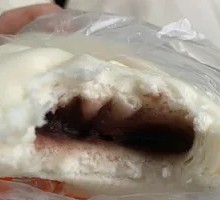 Red Bean Bun