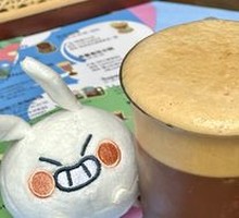 Hawthorn Sparkling Americano