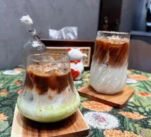Ice Blog Latte