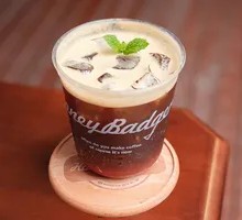 Red Grapefruit Sparkling Americano