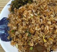 Beef Fried Rice with Egg