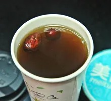 Health-Preserving Ginger Date Tea