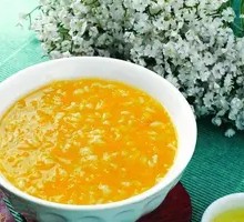 Health-Preserving Pumpkin Porridge