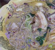 Braised Pork with Glass Noodles