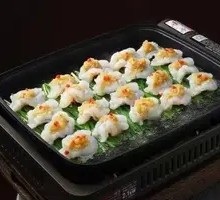 Deep Sea Garlic Shrimp