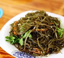 Spicy and Sour Kelp Strips