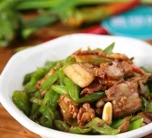 Homestyle Stir-Fried Pork