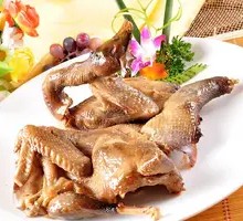 Air-Dried Chicken
