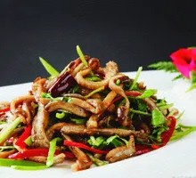 Sanhe Stir-fry