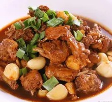 Braised Country Chicken