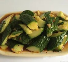 Cucumber Salad