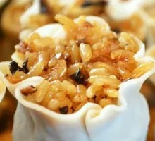 Minced Pork Steamed Dumplings