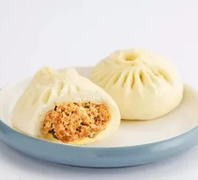 Pork Bun with Big Head