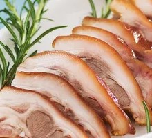 Braised Pork Head Meat