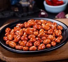 Fried Peanuts
