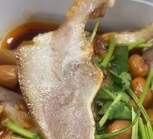 Premium Pork Head Meat