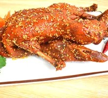 Crispy Duck