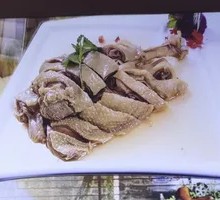 Wushan Tribute Goose