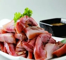 Five-Spice Pig Snout