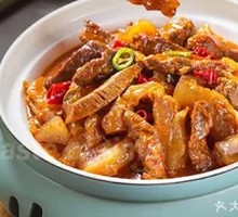 Original Flavor Beef Brisket and Ox Tendon