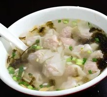 Pork Rib Soup Dumplings