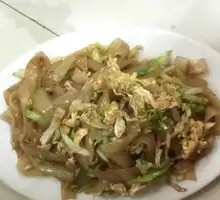 Egg Fried Rice Noodles