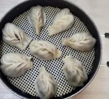 Steamed Dumplings