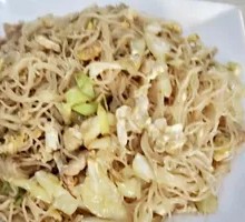 Stir-Fried Rice Noodles