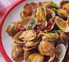Spicy Clams