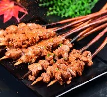 Lamb Skewers