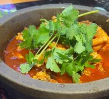 Fragrant Stone Pot Fish