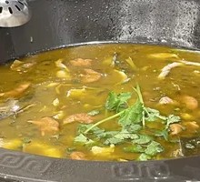 Sour Cabbage Hot Pot